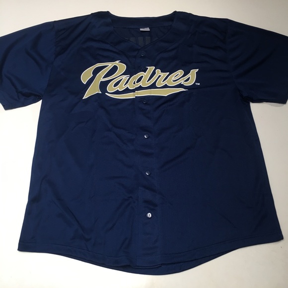 San Diego Padres Other - San Diego Padres Chris Young #32 promo jersey